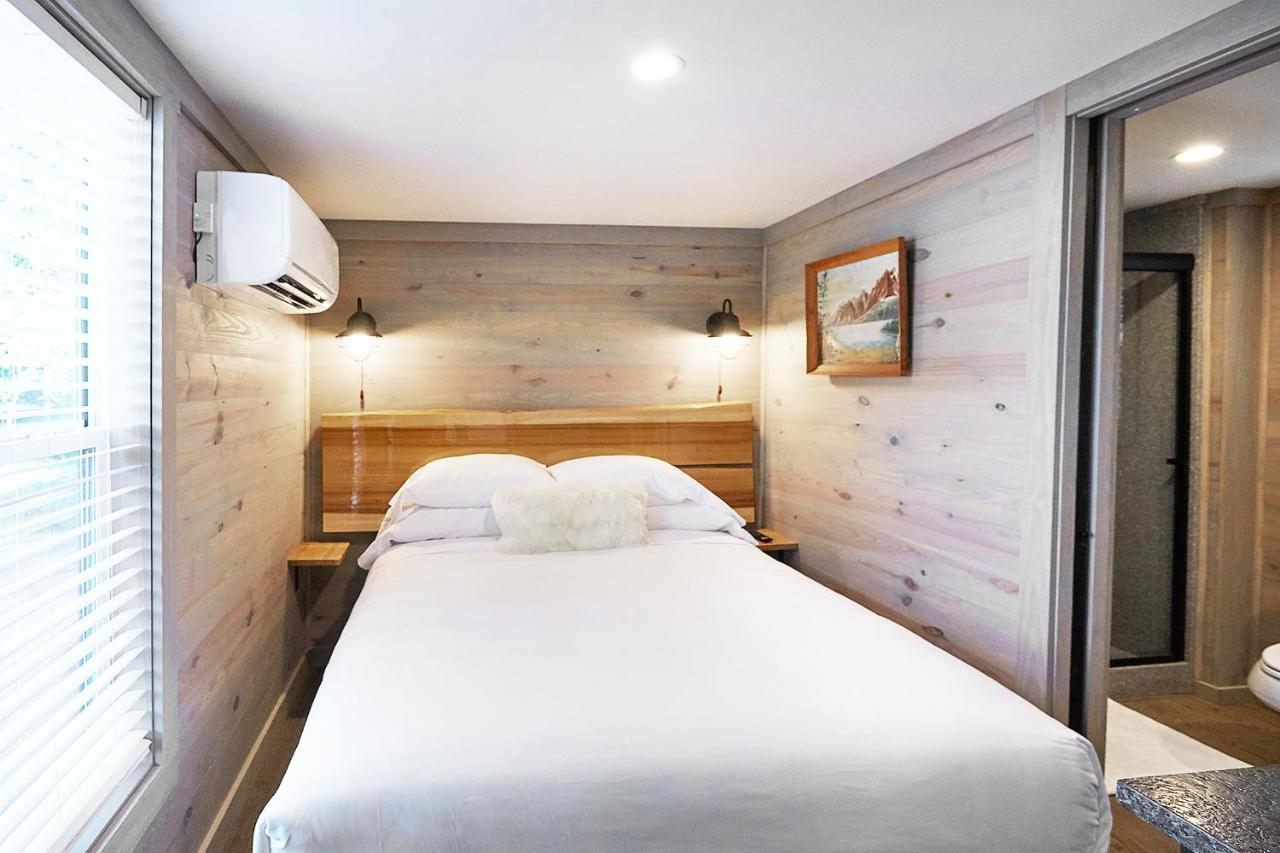 Asheville River Cabins Arden Eksteriør billede